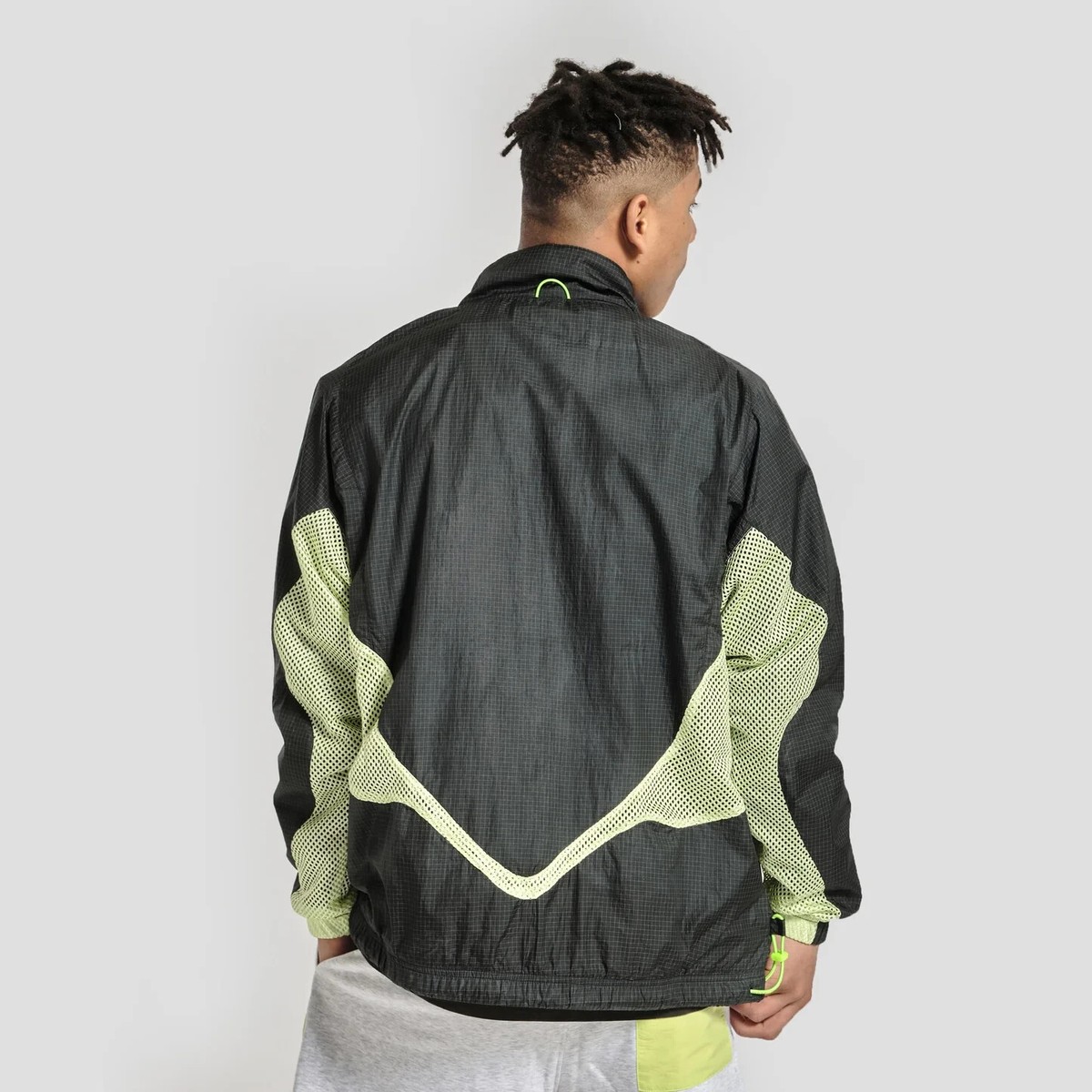 Nike Men's Air Jordan 23 Engineered Windbreaker Track Jacket