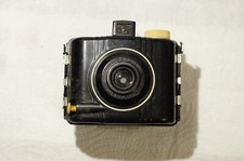 Vintage Kodak Baby Brownie Special Camera 1940's Bakelite Untested