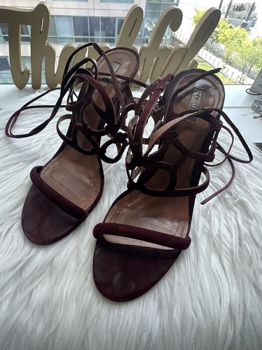 schultz heel sandals
