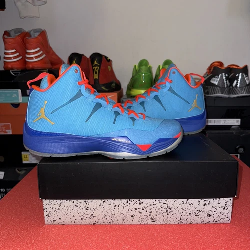 Size 10 - Jordan Super.Fly 2 All-Star Game