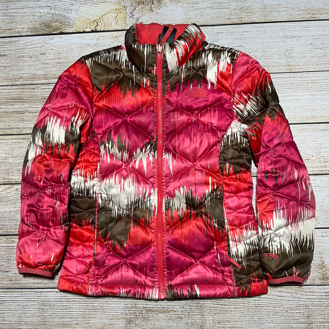 550 Puffer Jacket Girls North Face 550 The North Face 550