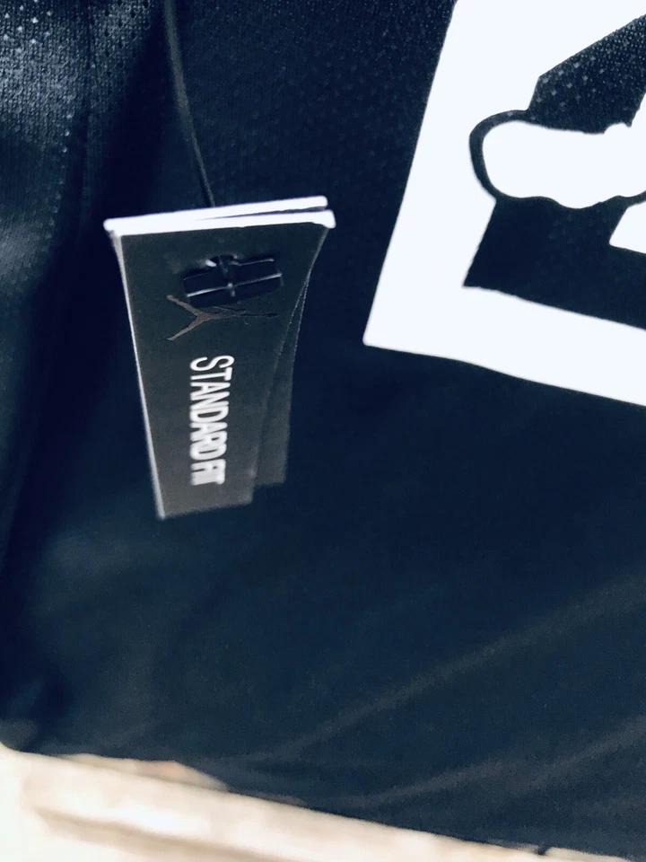 New $65 Size S Nike Air Jordan He Got Game Reversible Jersey Ray Allen #23 #34 - Image 4 of 4