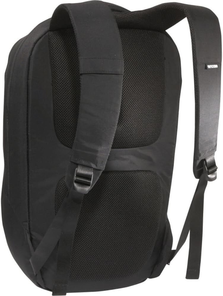 Incase Nylon Backpack, Black (CL55301) | eBay