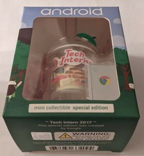Tech Intern 2017 Android Mini Collectible Special Edition