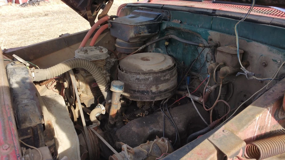 Generador 409 60-66 Chevrolet Pick Up Truck Chevy 1961 1960 61 62 63 64 65 Foto 3 de 4