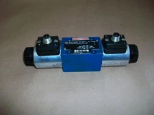 Rexroth Hydraulic Solenoid Valve 4WE6J62/EG24N9K72L:AN