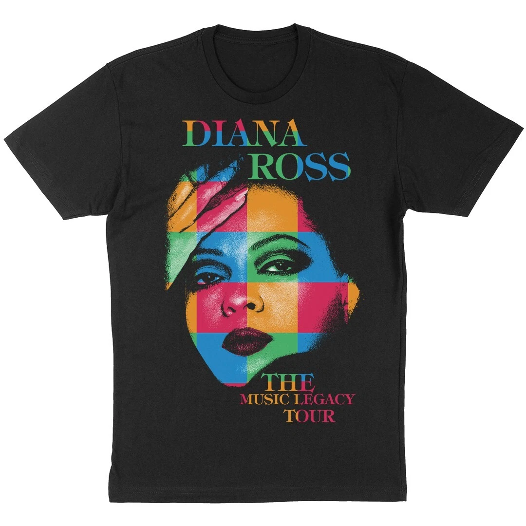 diana ross t shirt products for sale | eBay