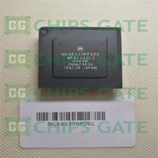 1PCS Motorola 68030 MC68030RP25C MC68030RP25B Vintage CPU 25MHz PGA
