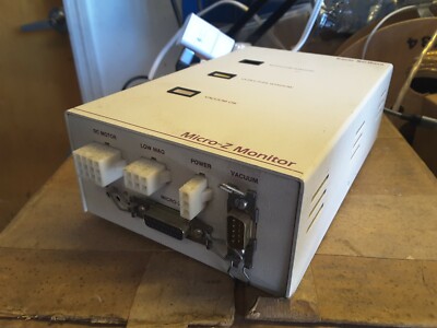 Northern Micro Computer Monitor TRACOR NORTHERN MICRO-Z MONITOR 700P103654 REV B SALE USED $199 | eBay