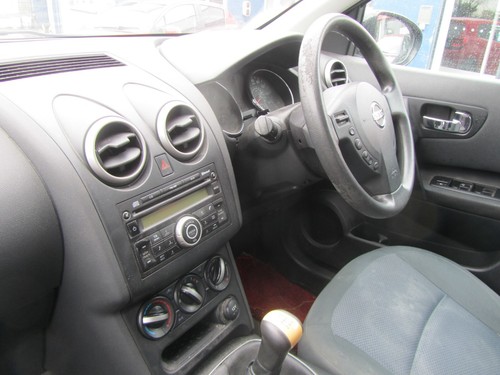 2011 NISSAN QASHQAI 1.6 VISIA - Picture 19 of 19