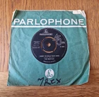 The Beatles - I Want To Hold Your Hand 7" vinyl DECCA CONTRACT PRESS 1963