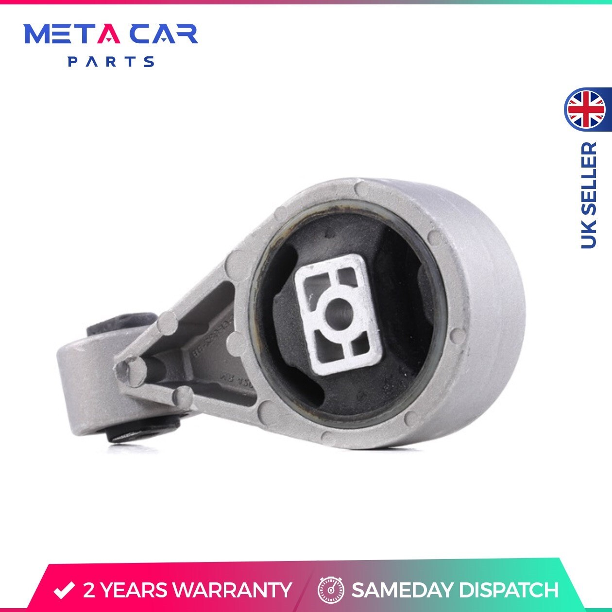 FOR FORD FOCUS TRANSIT GEARBOX ENGINE MOUNTING REAR