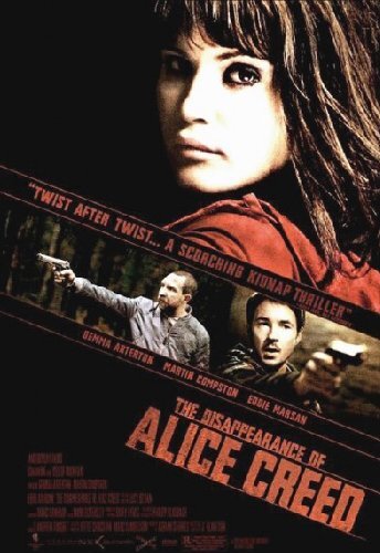 La Scomparsa Di Alice Creed DVD CECCHI GORI HOME VIDEO