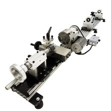 Multi-functional Billiard Bar Trimmer Repair Machine 110V Single-track Chuck