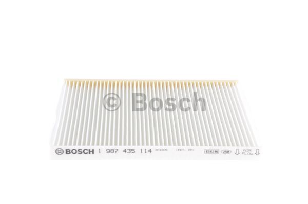 Bosch 1 987 435 114 Filter, Interior Air For Hyundai KIA-image