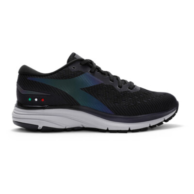 Scarpa Diadora Mythos Blushield Hip 6 W 176878 C0787 schwarz/silber