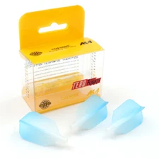 CUESOUL TERO AK4 Dart Flights Graduated Color-Slim Shape