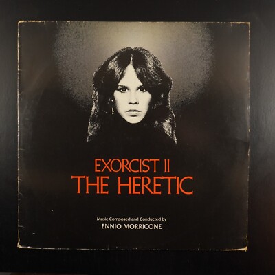 Ennio Morricone   Exorcist II: The Heretic | Vinyl, LP, Album | BS 3068