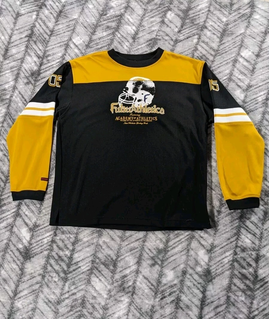 【希少】FCRB L/S TRAINING TOP XL FUBU Jersey Long Sleeve Men's Activewear for Sale | Shop Men's
