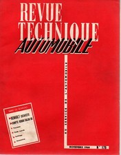 Revue technique Renault ESTAFETTE