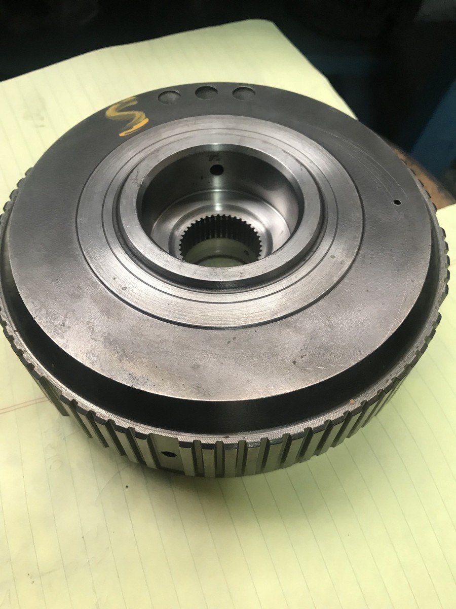 Allison AT 545 4Th Cluch Drum , Early , Part # 29510769 | eBay