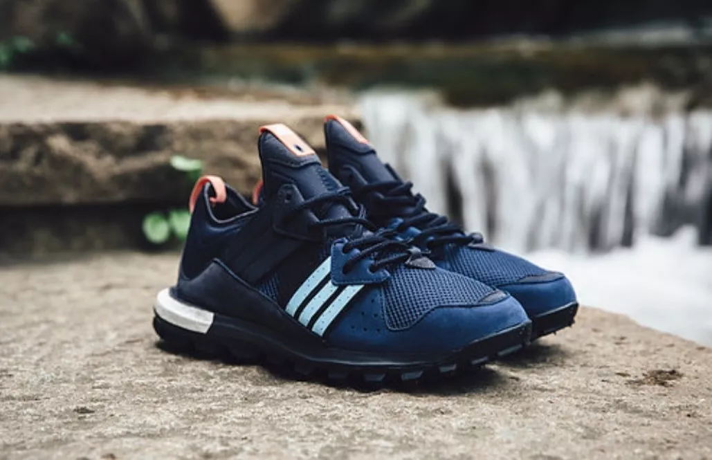 KITH Fieg x Adidas Response Trail BOOST Aspen Talla 7.5 eBay