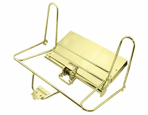 NEW! 26 LOWRIDER TRIKE CONVERSION KIT W/PLATE SC-303 CHROME, GOLD