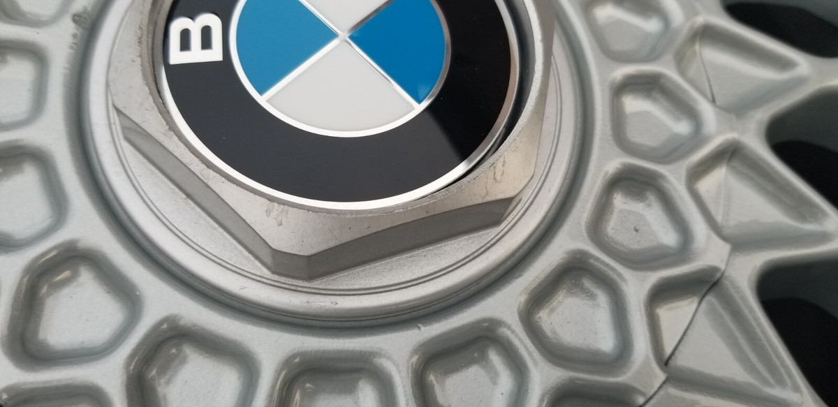 BMW E30 M3 OEM Cross Spoke Style 5 BBS Wheel Rim 15x7 30 RARE for