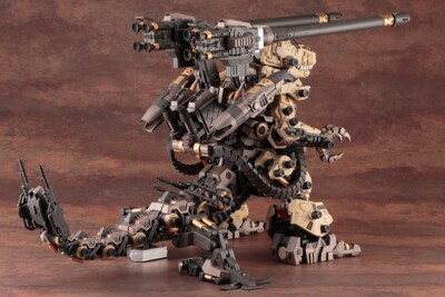 Zoids Gojulas the Ogre 14.6in 1/72 Plastic Model Kit HMM