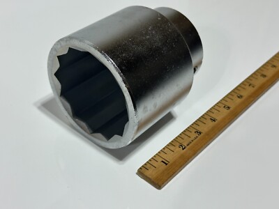 Proto Tools PROFESSIONAL USA 5794 SAE 2-15/16'' Socket - 1'' Drive - 12 Point