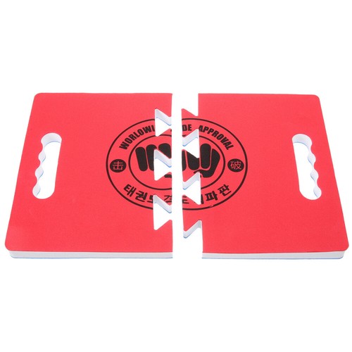 Target Board Portable Taekwondo Board Reusable Breaking Board for Beginner UK
