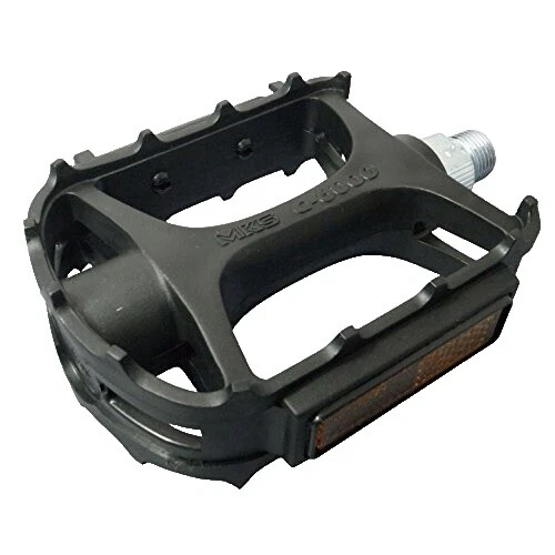 Pedales de bicicleta de Plástico MKS