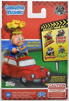 Garbage Pail Kids Krashers Topps GPK Blasted Billy The Garbage Pail Kids Krashers Topps GPK Blasted Billy The