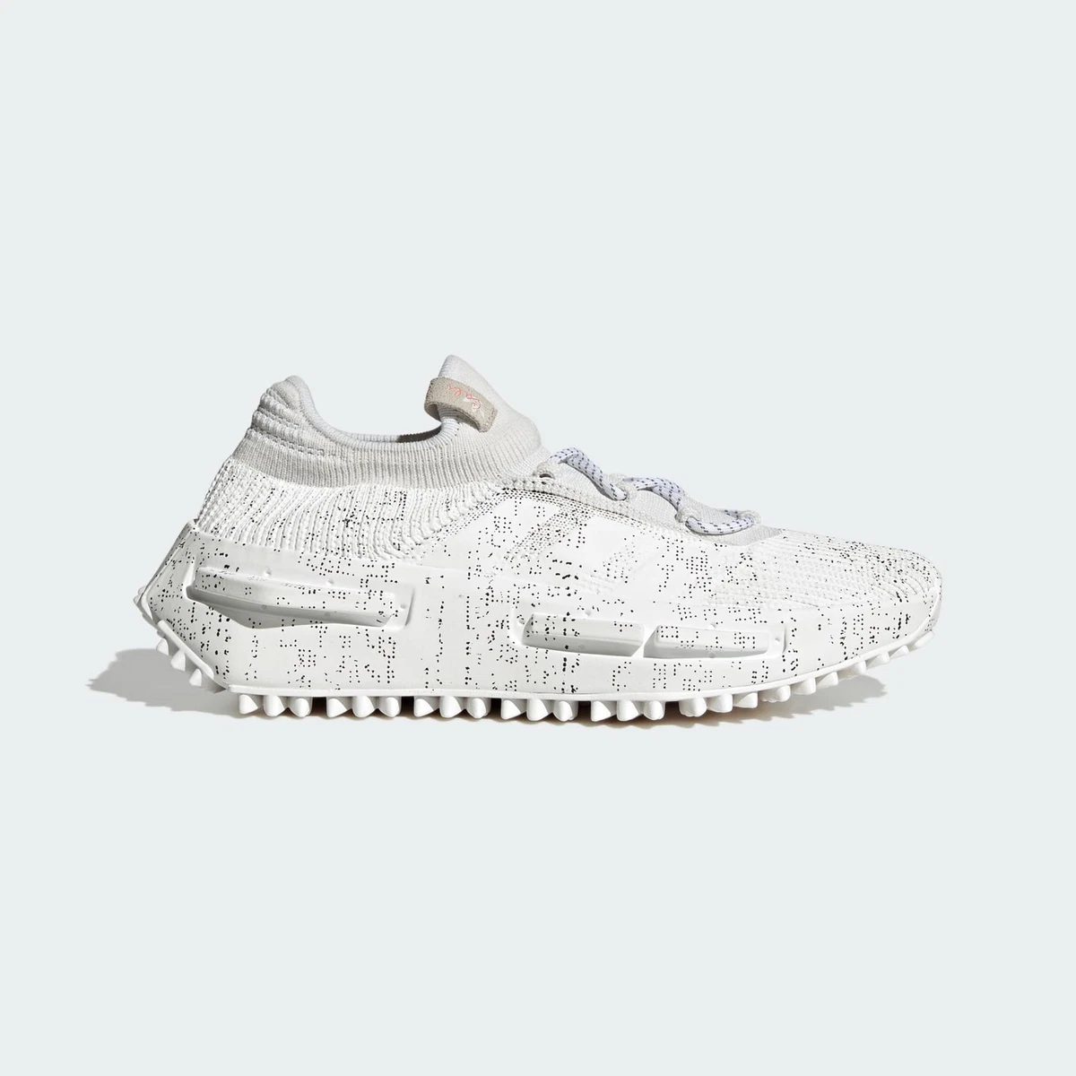 adidas NMD S1 Crystal White Cali Dewitt Mens Shoes Size 8-12 new
