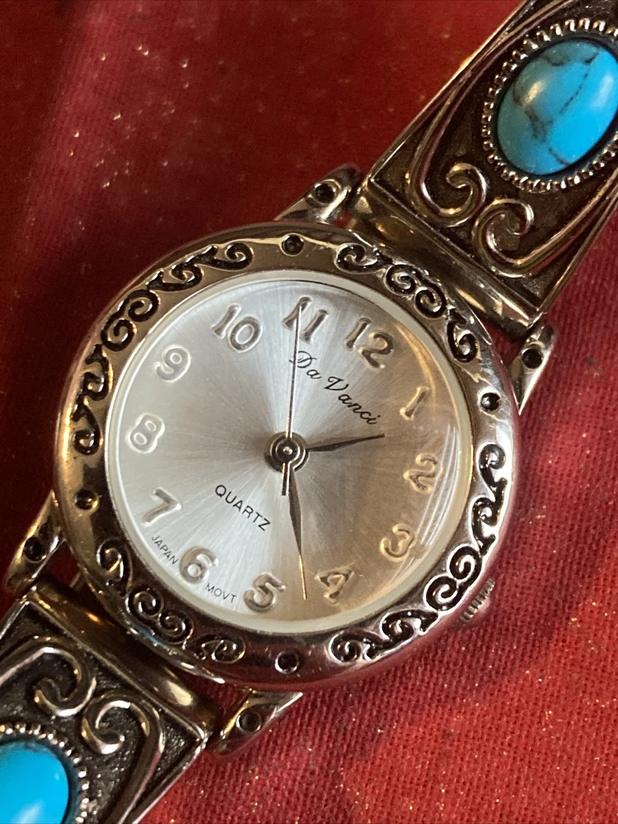 Da vinci quartz watch japan movt discount