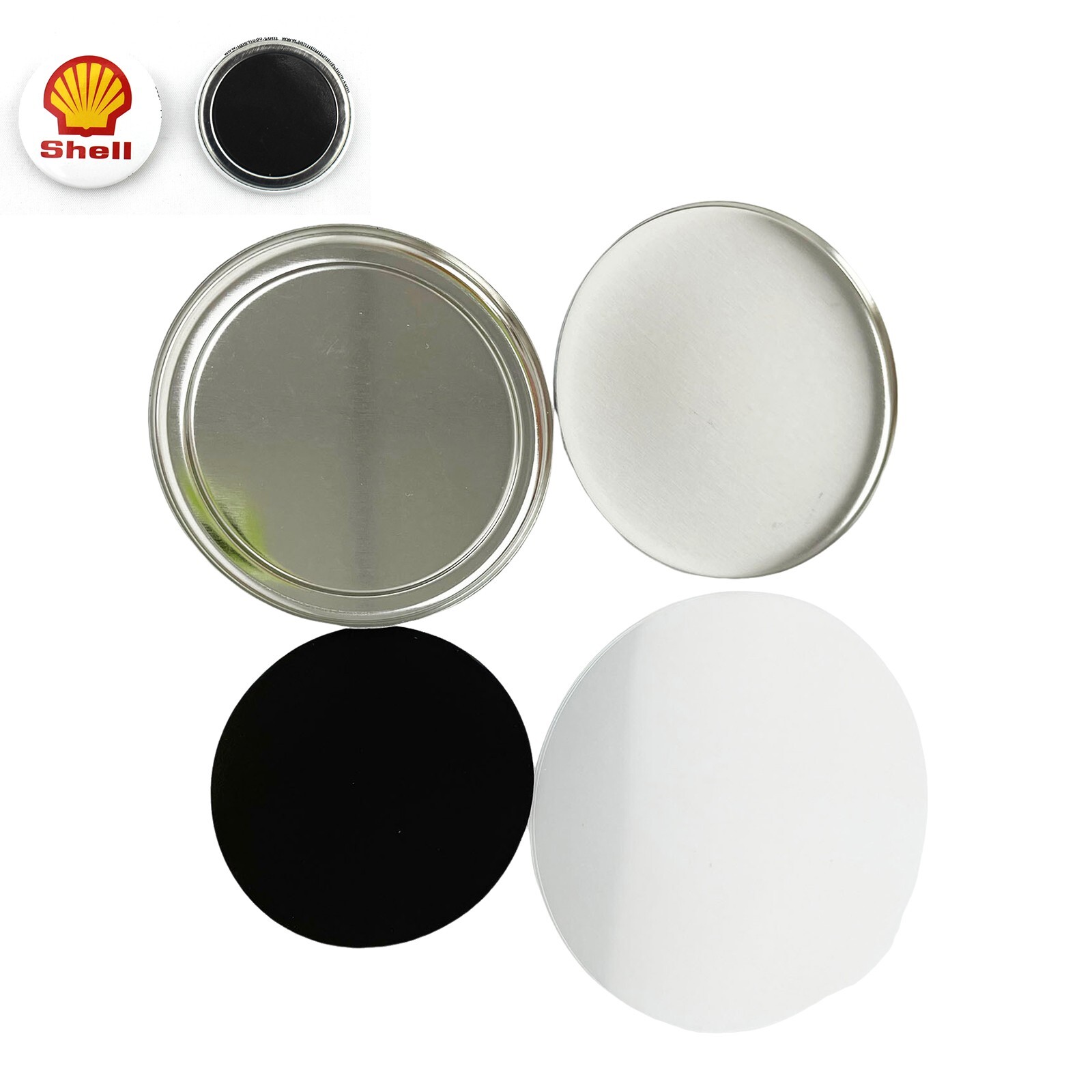 16mm Aperture Screen Plastic Shredder 180 Model Plastic Crusher Accessories