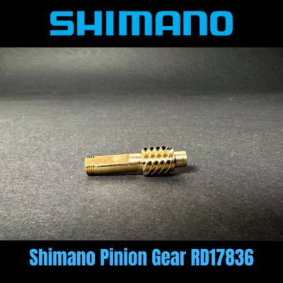 Shimano Pinion Gear RD17836-101SS for Stradic FB Ci4+ C3000HG, Sustain FI 2500HG