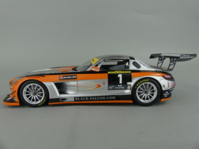 MINICHAMPS 1 18 Mercedes Benz SLS AMG GT3 Mercedes Benz SLS AMG GT3 (Ma