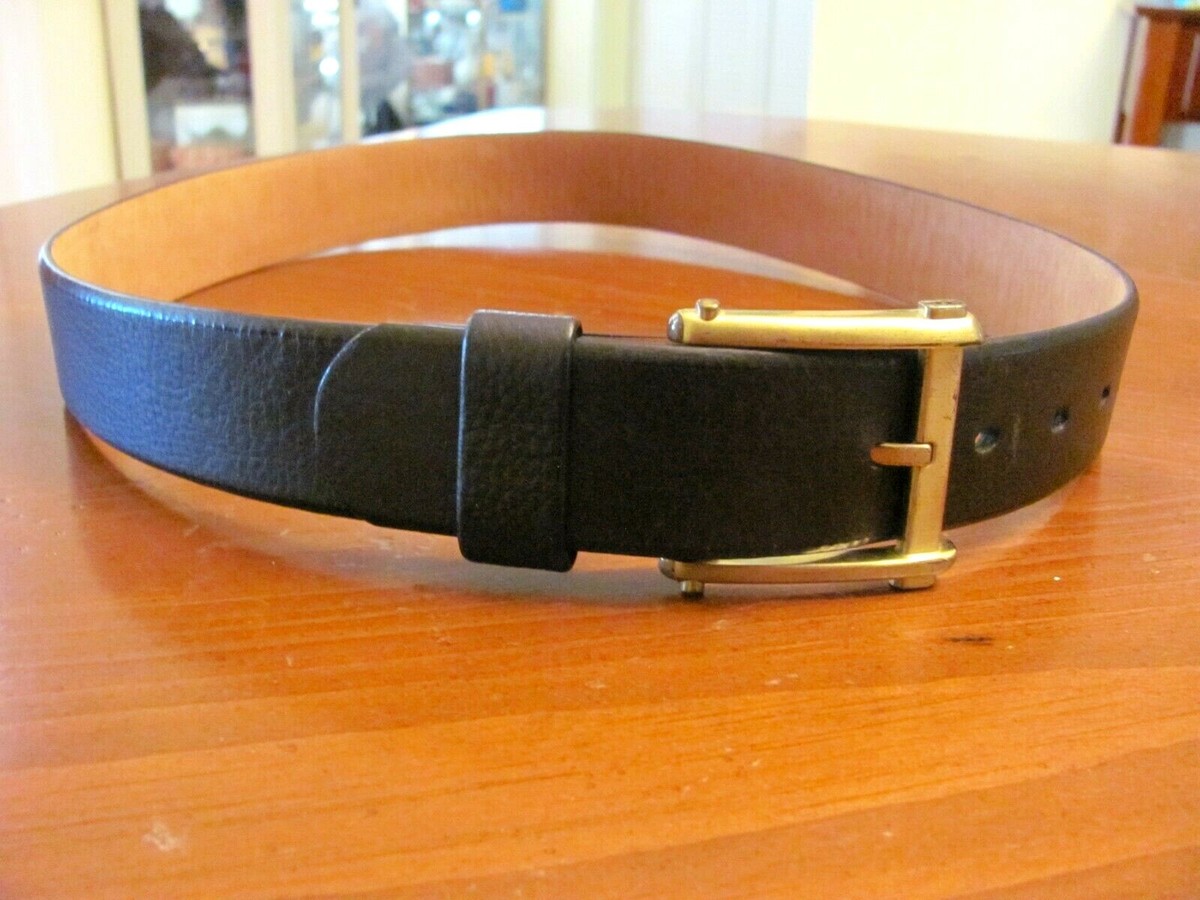 KENNETH COLE BROWN TEXTURED LEATHER WOMAN display picture 2