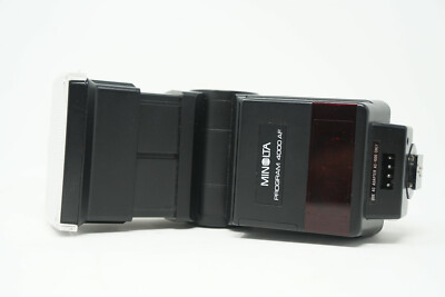 Minolta Program 4000 AF 4000AF Blitz