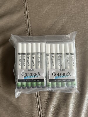 Colorex Empties von Pebeo