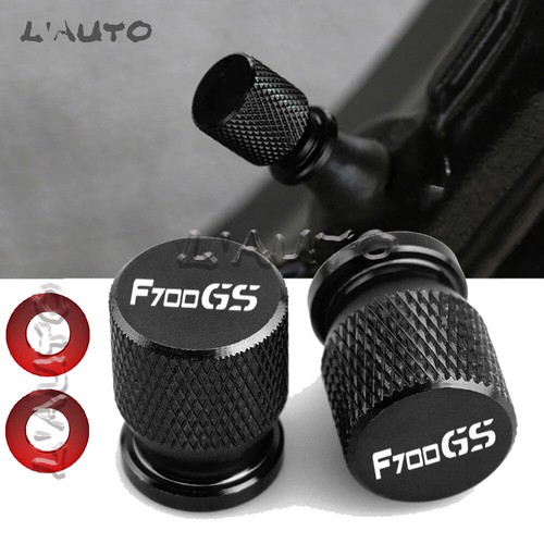 Universal Motorcycle CNC Aluminum Tyre Valve Core Cover Tubeless Tires