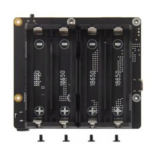 X1202 UPS Power Supply Extension Module for RPi 5 I2C Communication