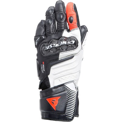 Ladies Motorcycle Gloves - Dainese Carbon 4 Long Lady - Long