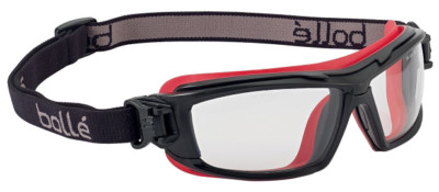 bolle - Mサイズ NEW Bolle' LIVEWIRE Matte Silver TNS POLARIZED Grey Lens