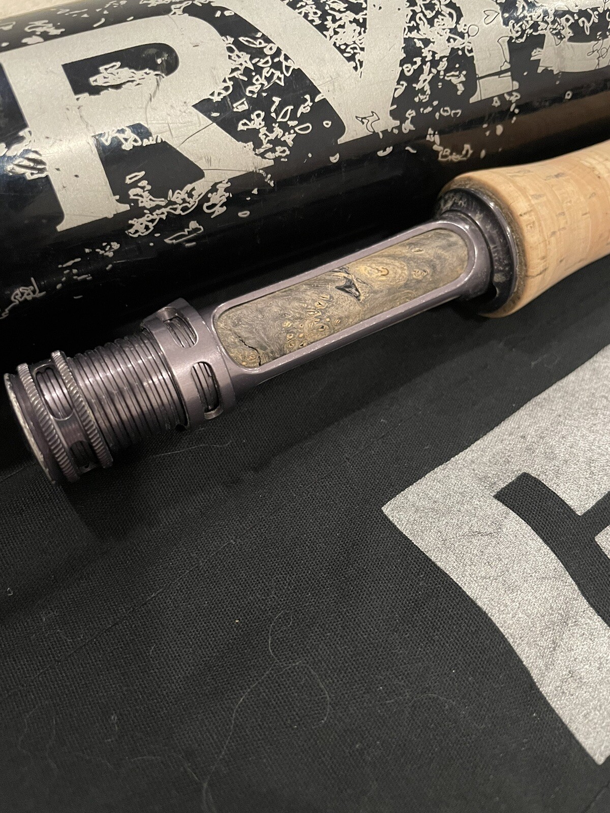 Orvis Helios 2 10foot 4weight fly rod eBay