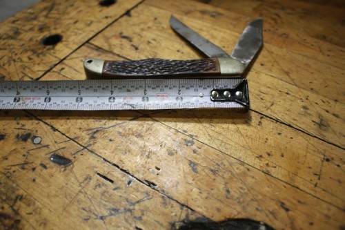 Schrade 225H knife Walden (23116) - Picture 14 of 21