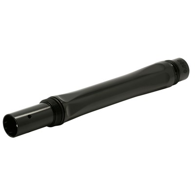 Inception Designs Autococker - Stella Barrel Back .685 - MATTE Black Paintball