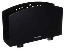 Ergotron 80-063-200 Vertical Small CPU Holder Computer Wall Mount