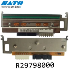 SATO Genuine R29798000 305DPI Printhead for CL412NX Thermal Label Printer